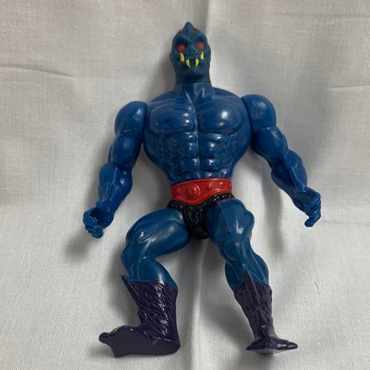 Masters of the Universe figure 1983 Webstor