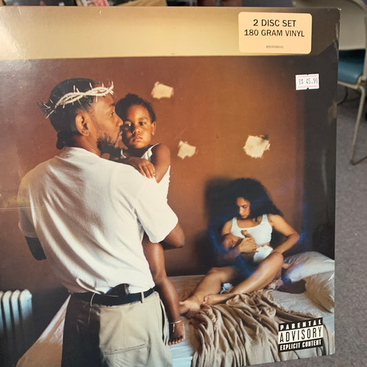 Kendrick Lamar - Mr. Morale & the Big Steppers | LP 180 gram vinyl