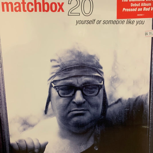 Matchbox 20 - Yourself Or Someone Like You