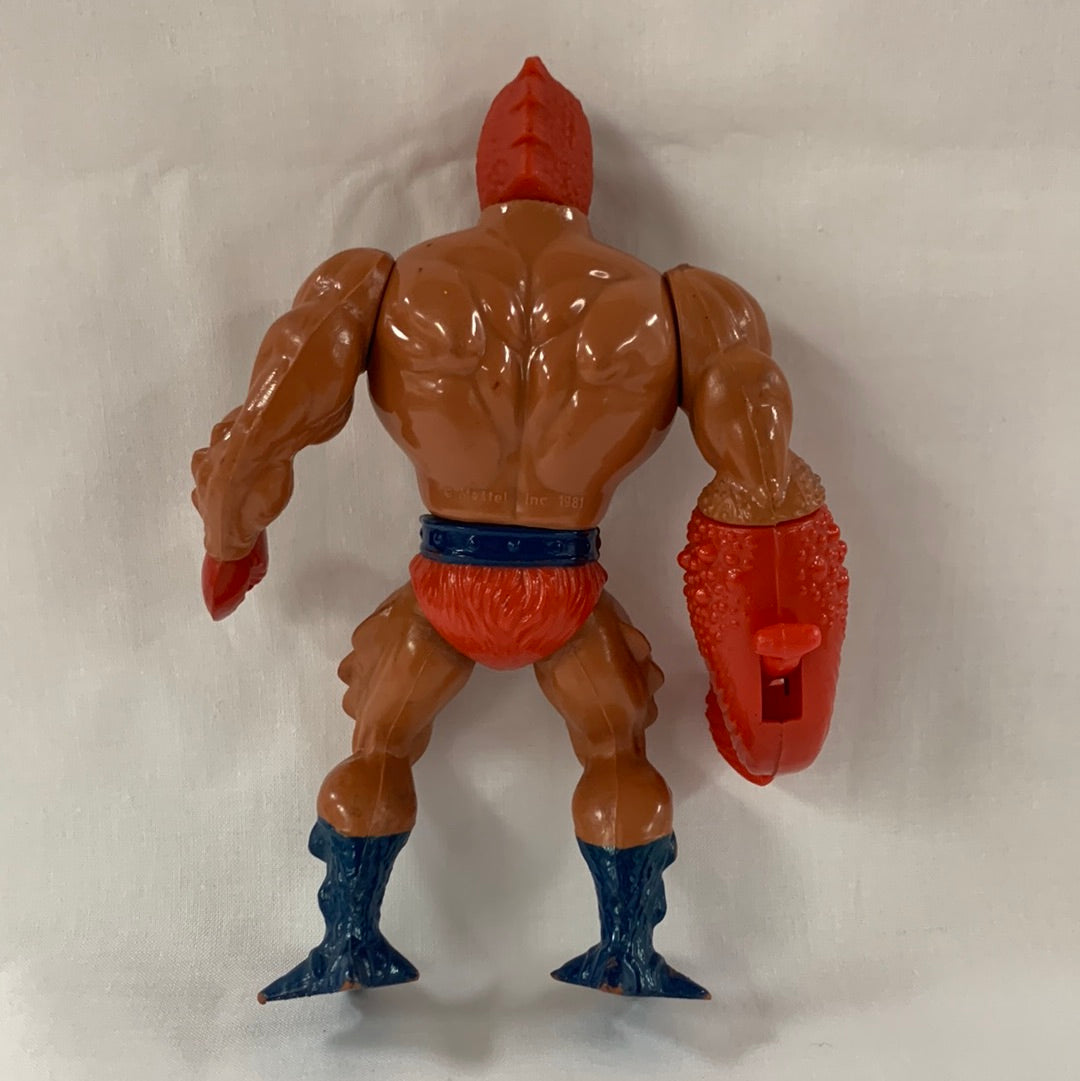 Masters of the Universe figure 1981 Clawful