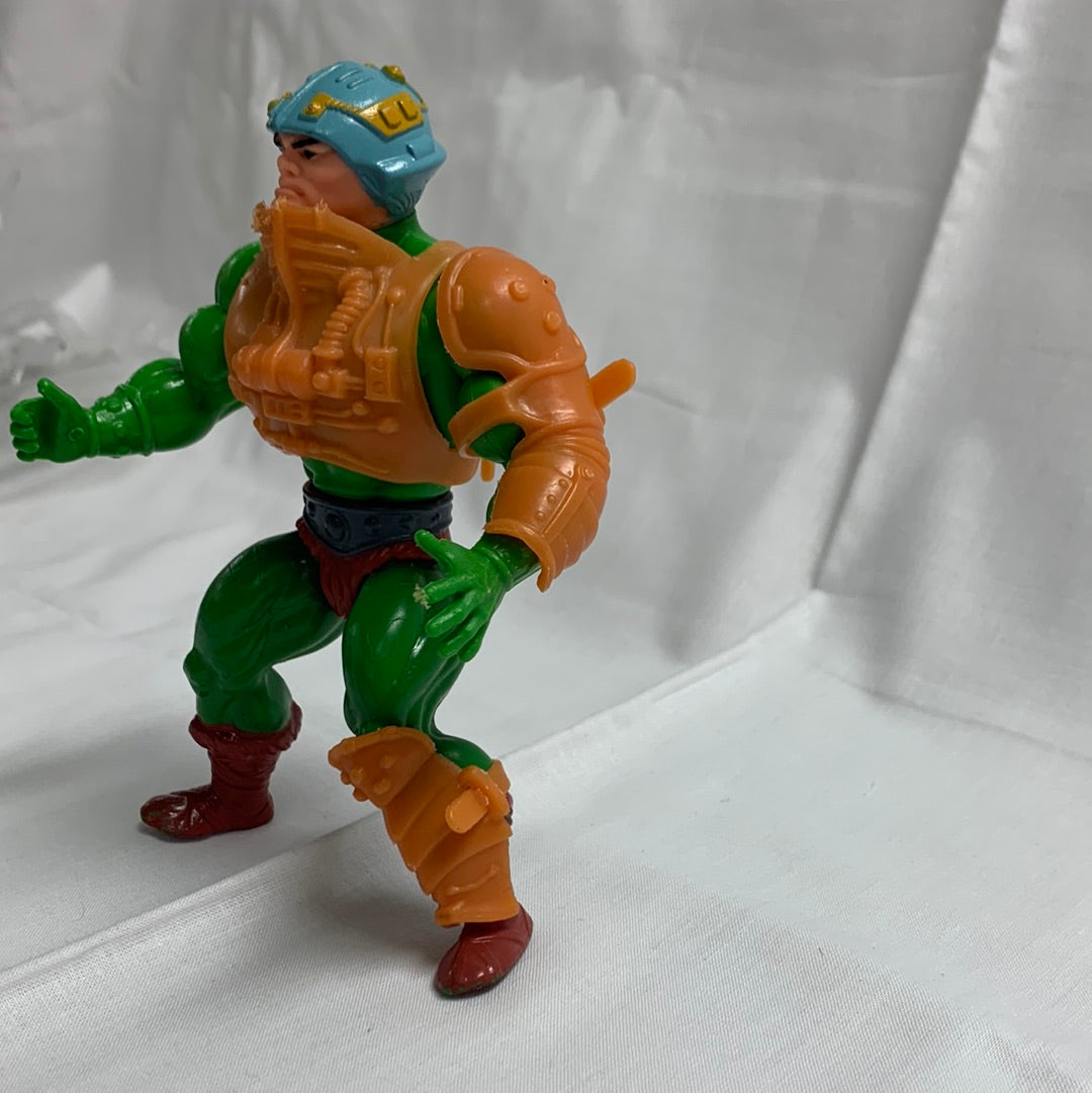 Masters of the Universe figure 1982 Man At Arms