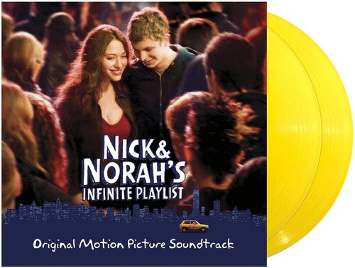 Nick & Norah’s Infinite Playlist ( Yellow Vinyl)