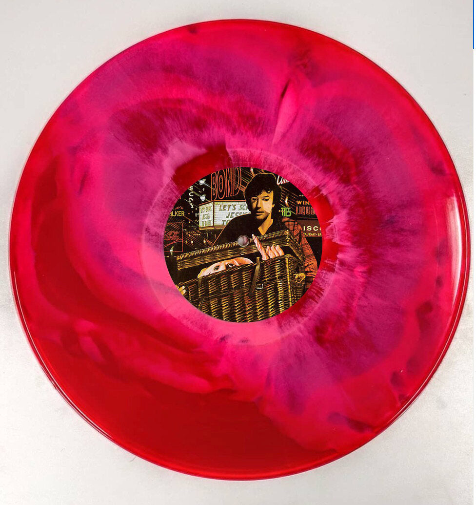 Basket Case Soundtrack (Red/Pink Vinyl)