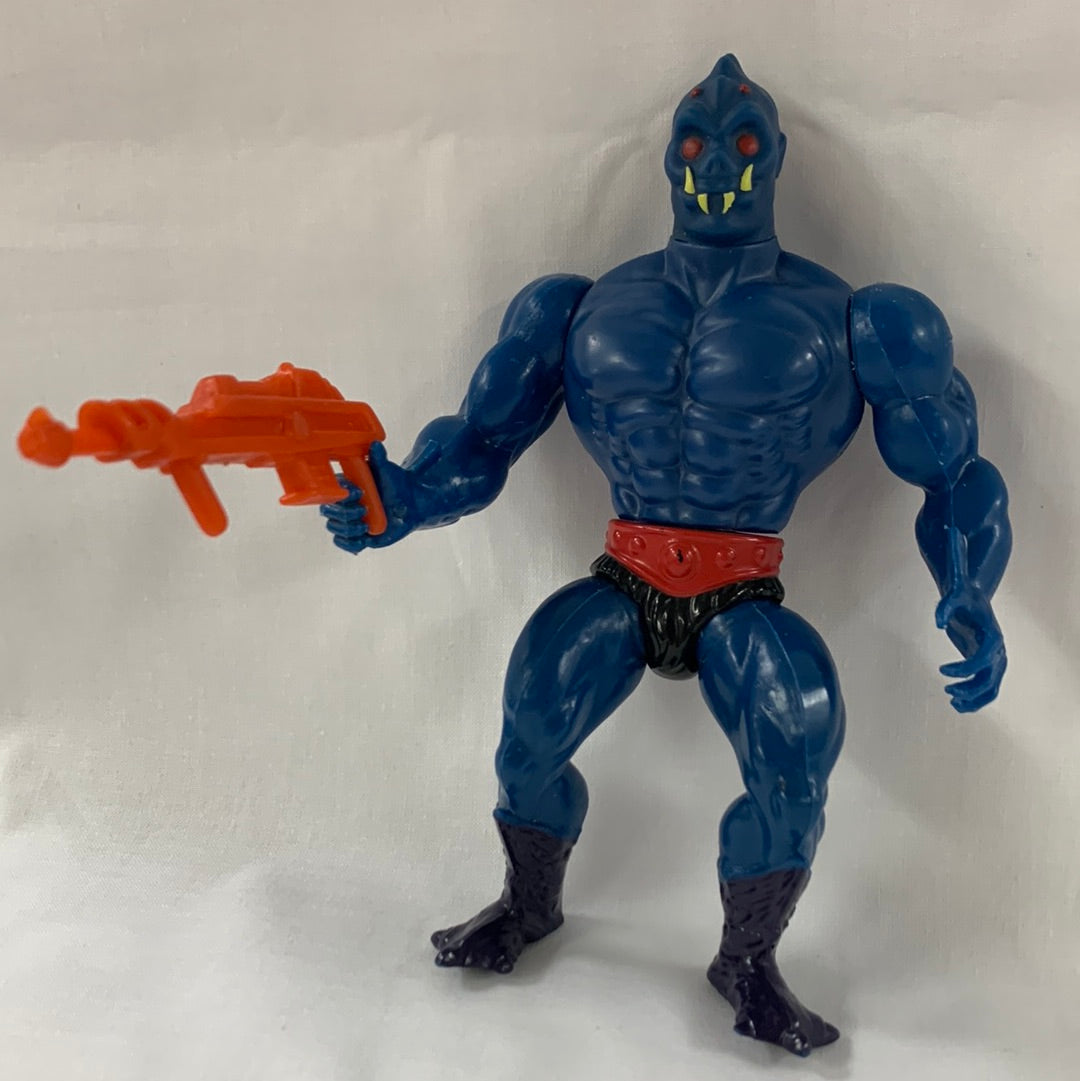 Masters of the Universe figure 1981 Webstor