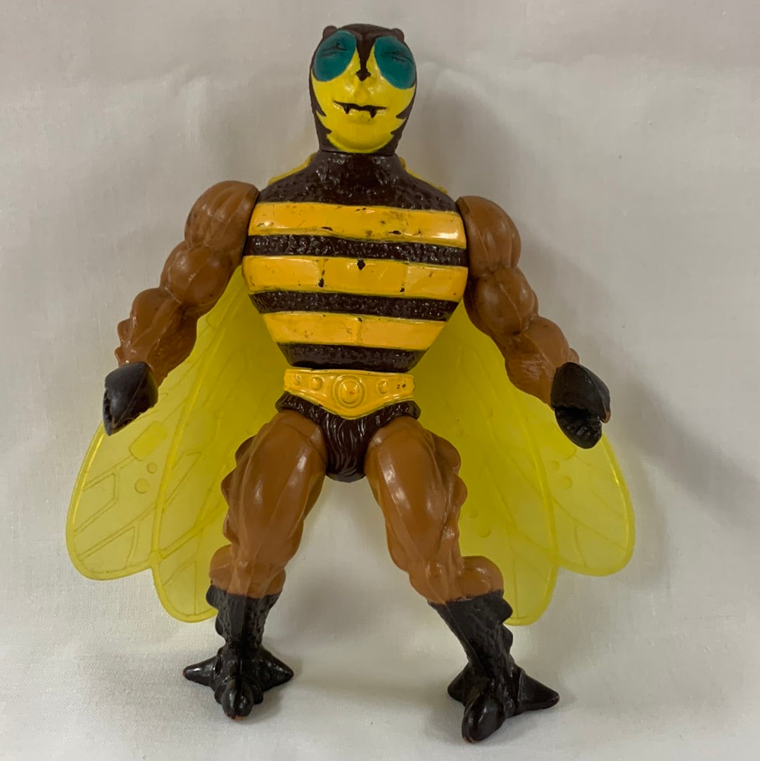 Masters of the Universe figure 1984 Buzzoff