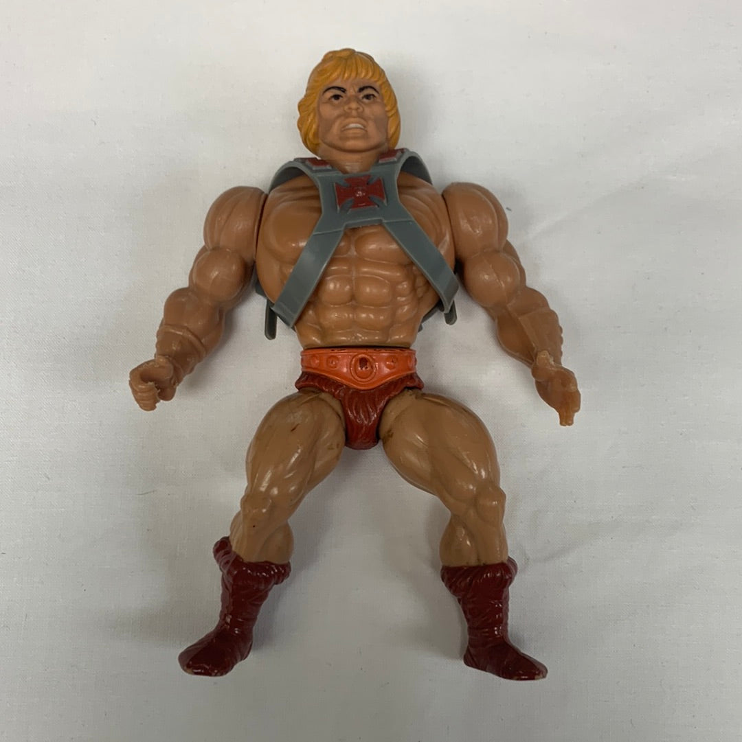 Masters of the Universe figure 1981 He-Man original complete