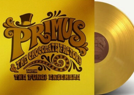 Primus - Primus & The Chocolate Factory (Gold Vinyl)