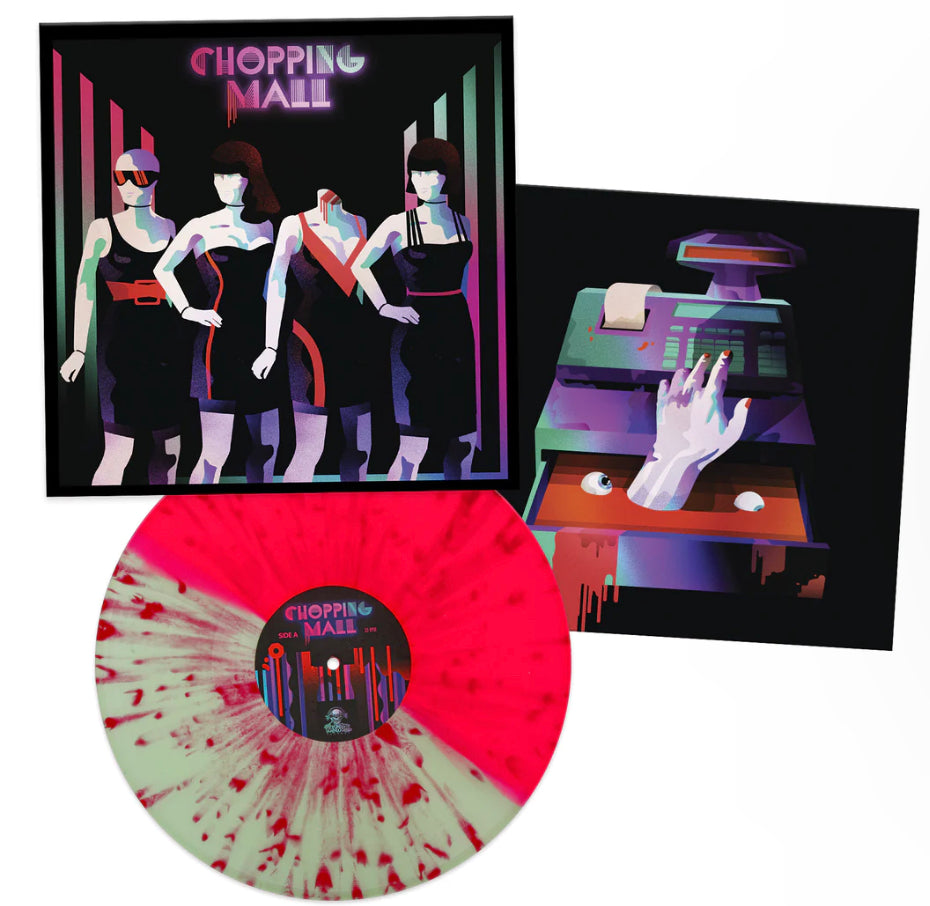 Chopping Mall Score (Colored Vinyl)