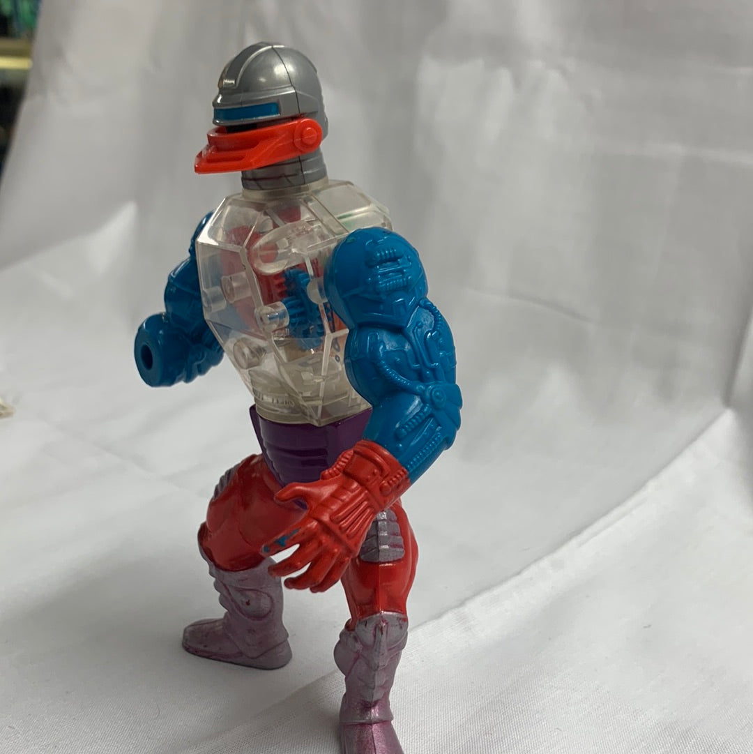 Masters of the Universe figure 1984 Roboto