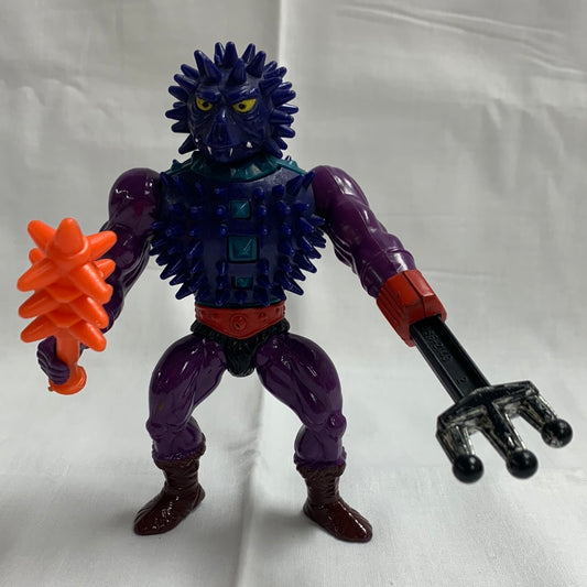 Masters of the Universe figure 1985 Spikor