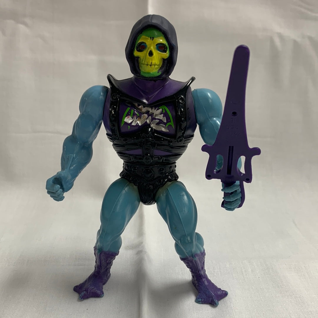 Masters of the Universe figure 1983 Skeletor Battle Armor