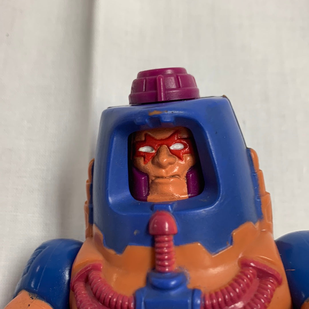 Masters of the Universe figure 1983 Man E. Faces