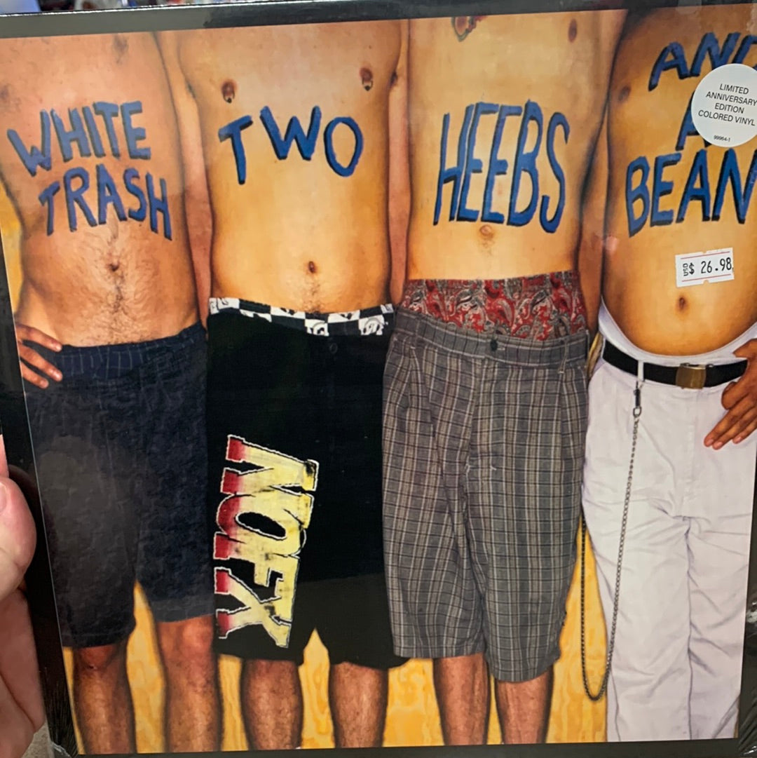 NOFX - White Trash, Two Heebs, and a Bean LP