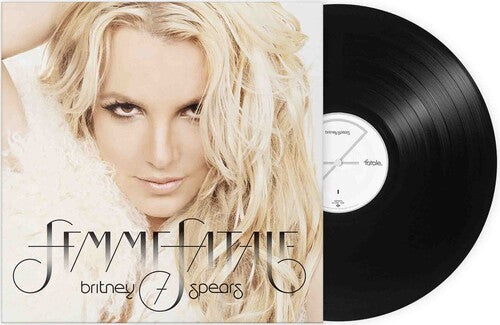 Britney Spears - Femme Fatal