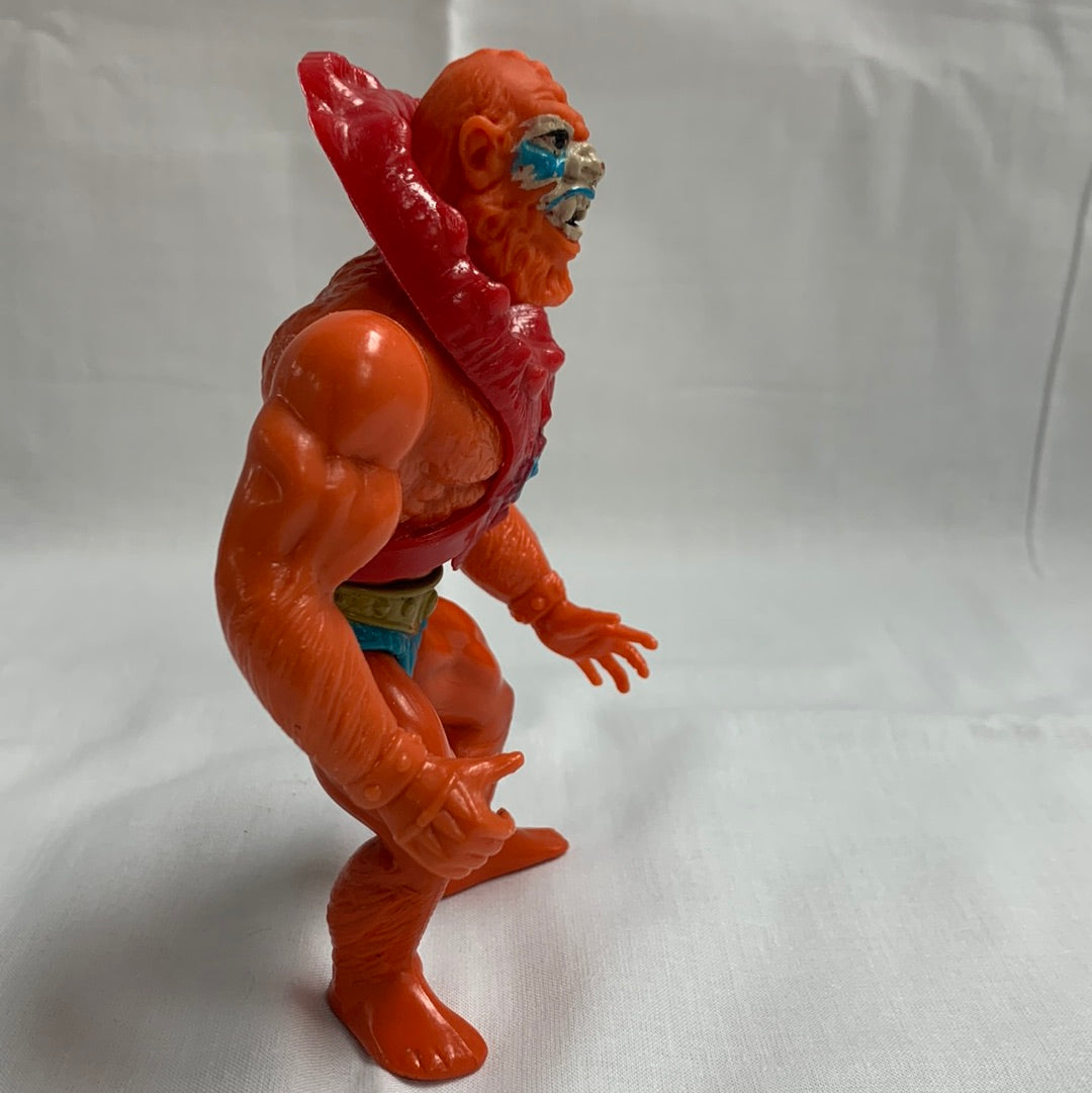 Masters of the Universe figure 1982 Beast Man