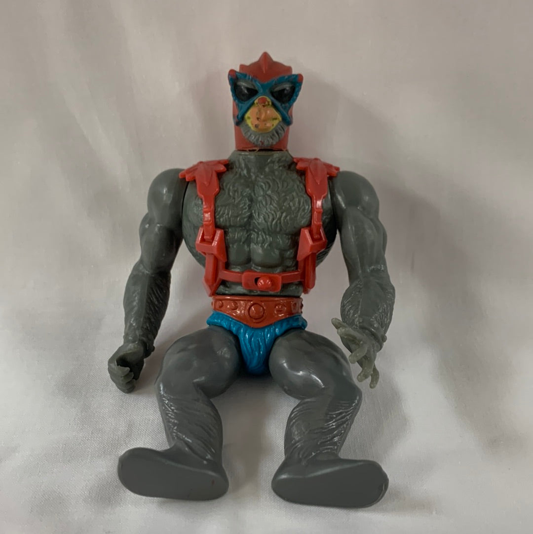 Masters of the Universe figure 1981 Stratos