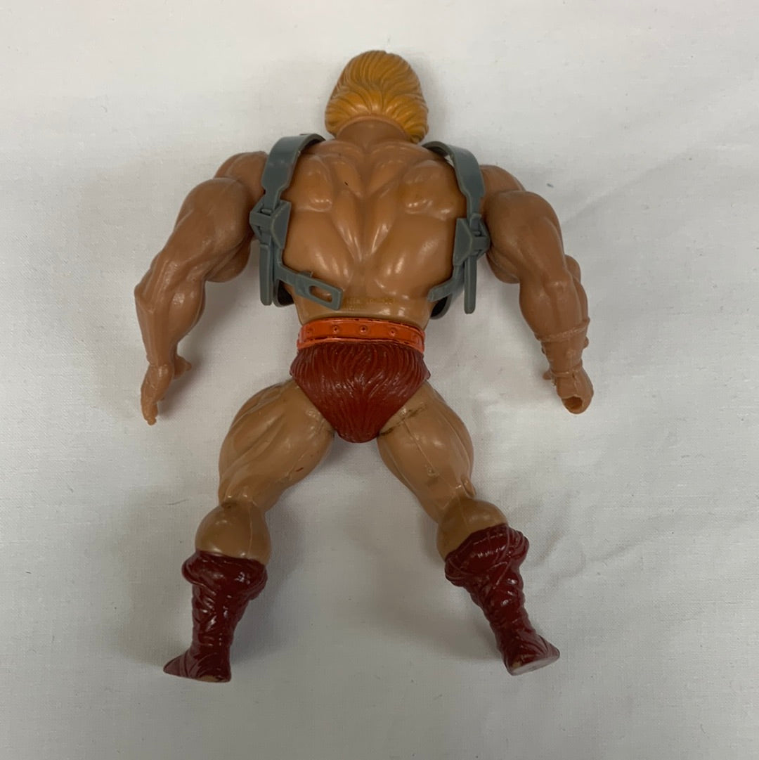 Masters of the Universe figure 1981 He-Man original complete