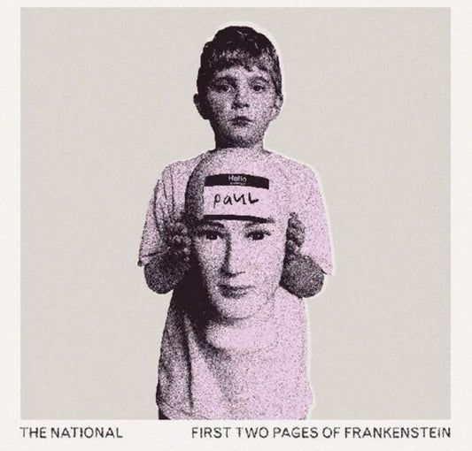 The National - First Two Pages Of Frankenstein (Indie Exclusive)