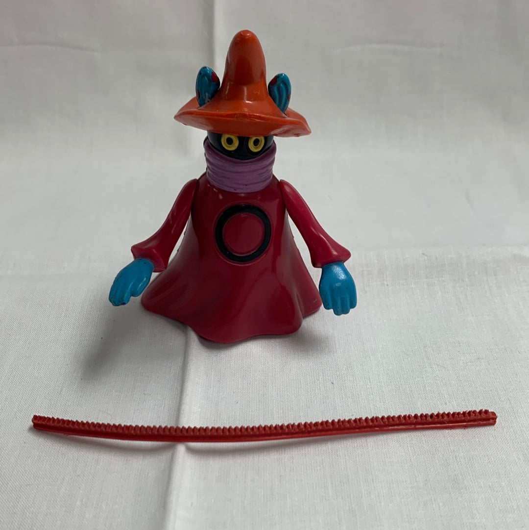 Masters of the Universe figure 1984 Orko