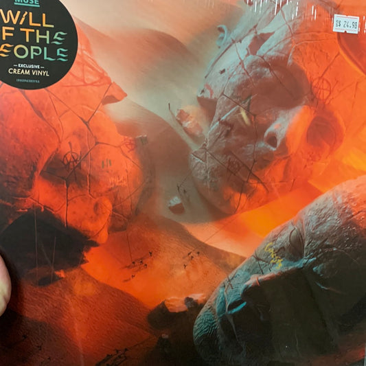 Muse - Will of the People LP