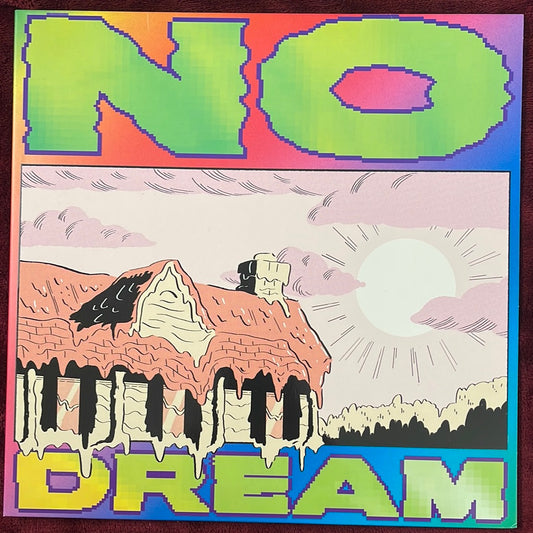 Jeff Rosenstock - No Dream (Glow In The Dark Colored Vinyl)