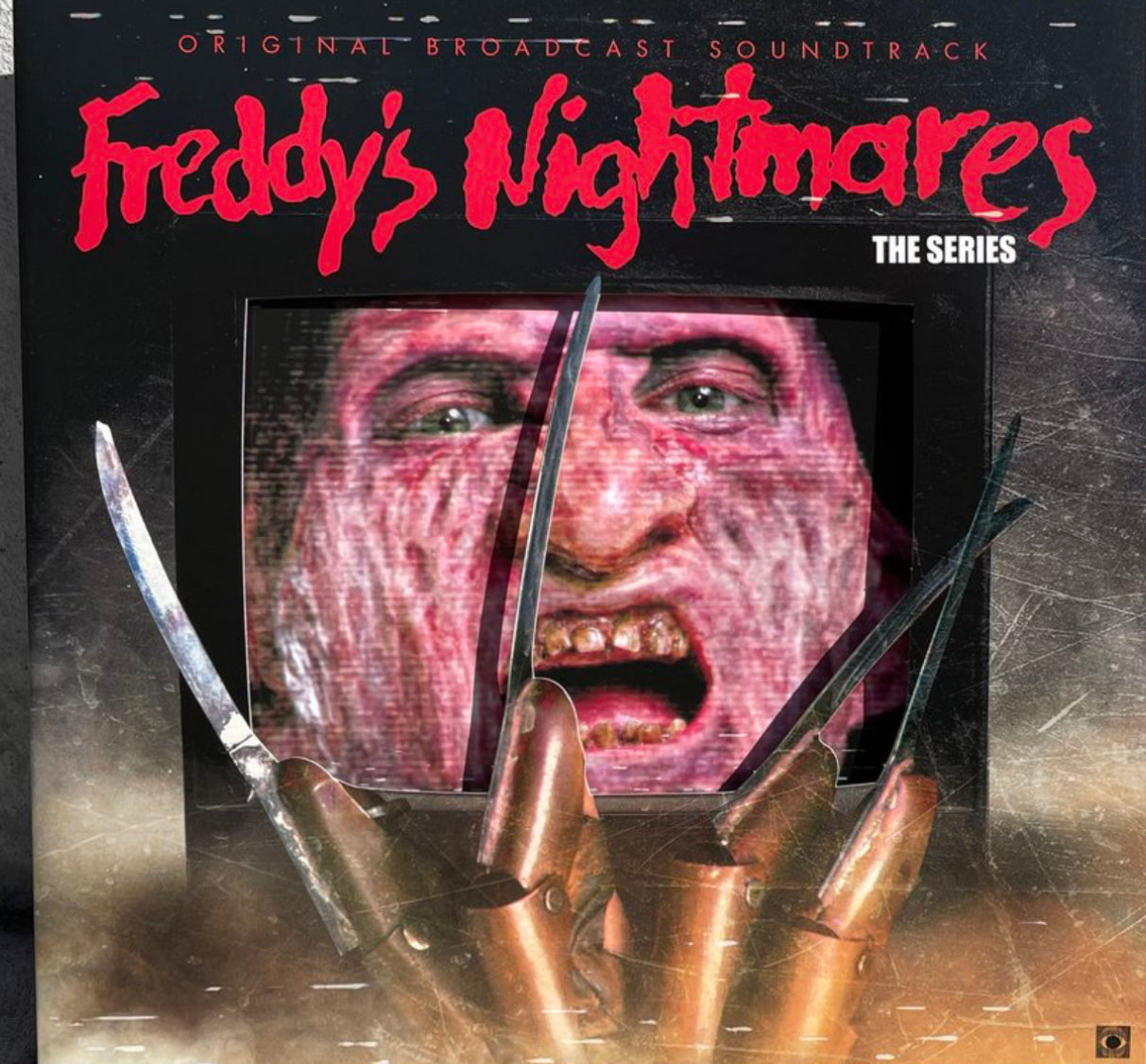 Freddy’s Nightmares The Series Score (Freddy’s Flesh Colored Variant)