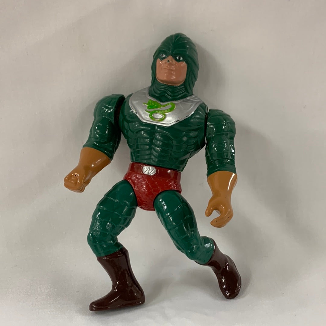 Masters of the Universe figure 1985 King Hiss