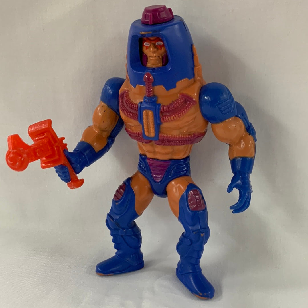 Masters of the Universe figure 1983 Man E Faces