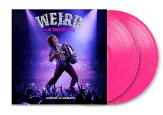 WEIRD: The Al Yankovic Story Soundtrack (Pink Vinyl)