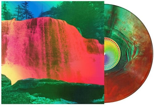 My Morning Jacket - The Waterfall II (Green/Orange Marbled Vinyl)