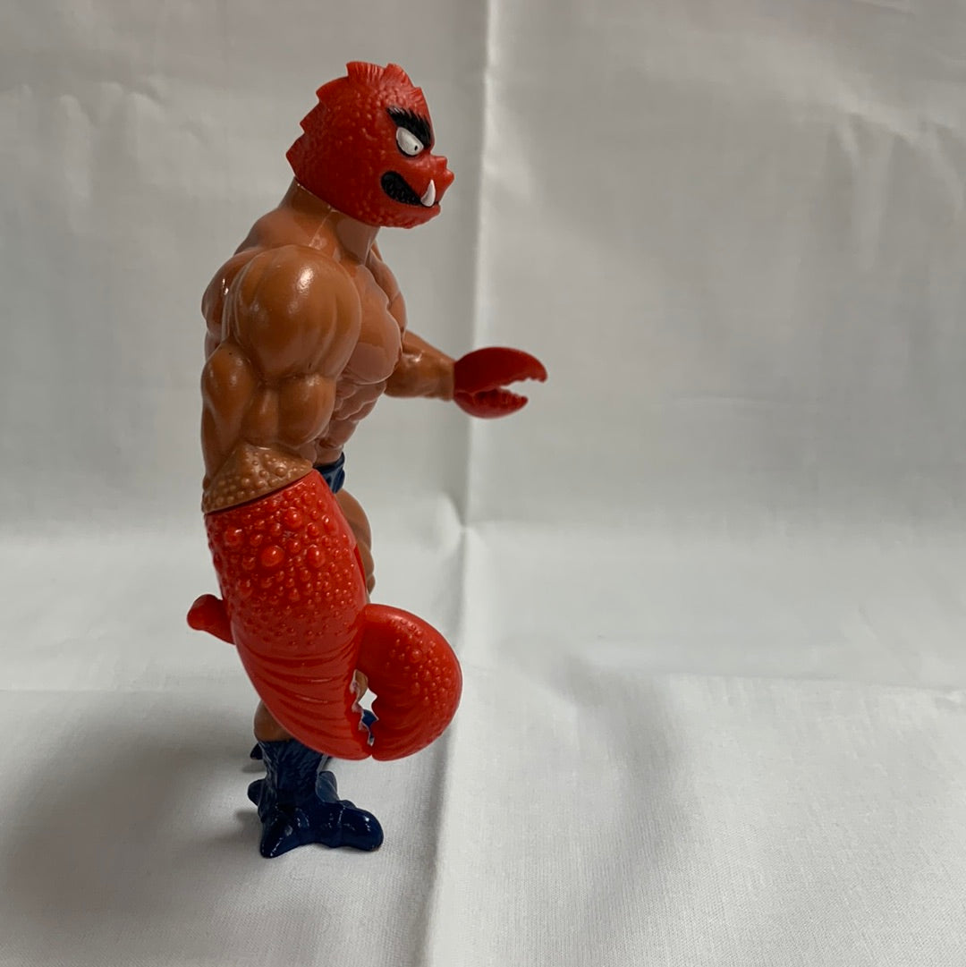 Masters of the Universe figure 1984 Clawful