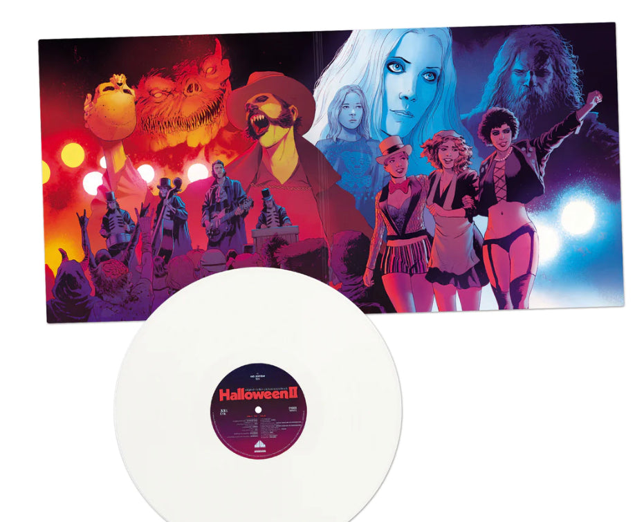 Rob Zombie’s Halloween 2 (White Vinyl)