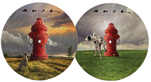 Rush - Signals (40th Anniversary Picture Disks