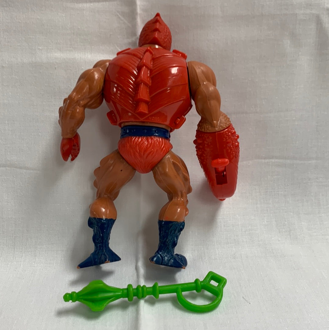 Masters of the Universe figure 1984 Clawful