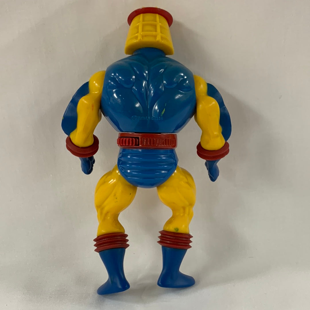 Masters of the Universe figure 1984 Sy-Clone