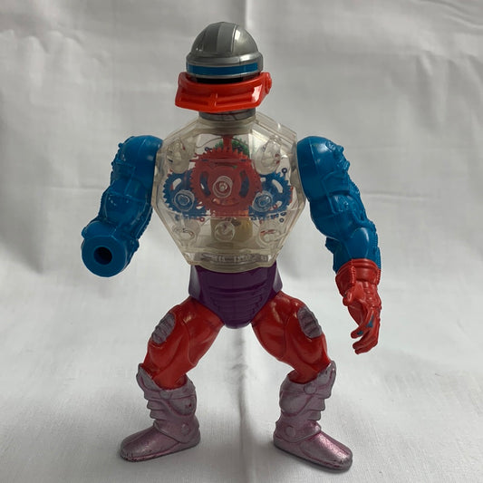 Masters of the Universe figure 1984 Roboto