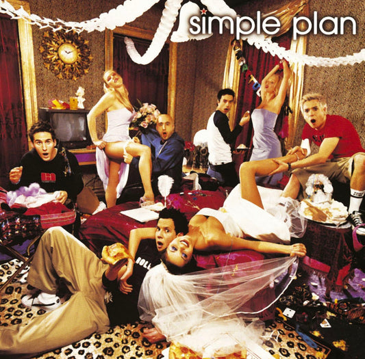 Simple Plan - No Pads, No Helmet…Just Balls