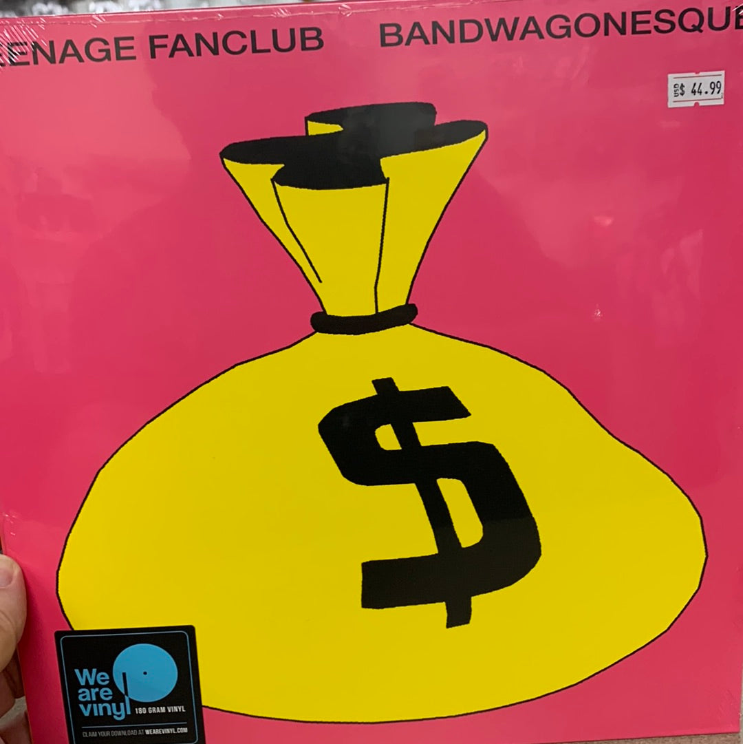 Teenage Fanclub - Bandwagonesque