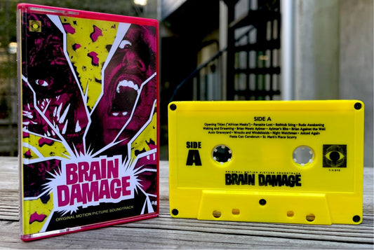 Brain Damage Score (Yellow Shell)