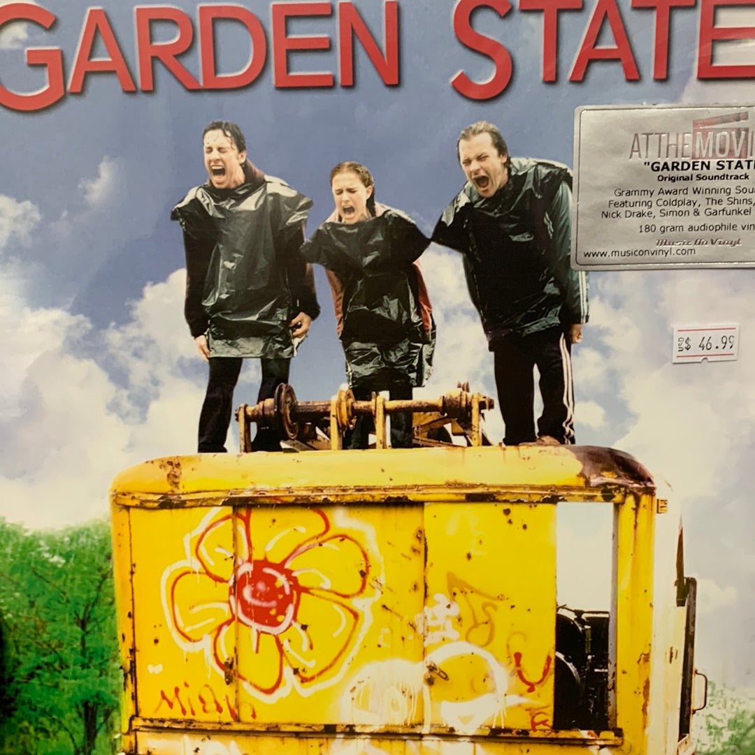 Garden State Soundtrack