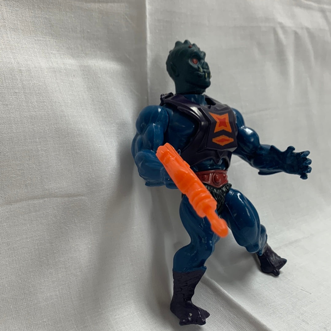 Masters of the Universe figure 1981 Webstor