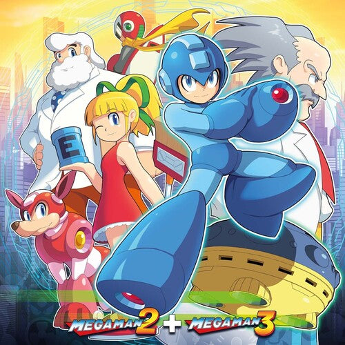 Megaman 2&3 Soundtrack