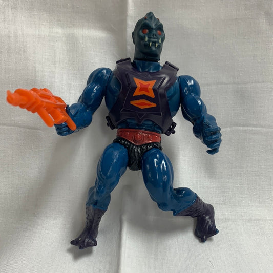 Masters of the Universe figure 1981 Webstor