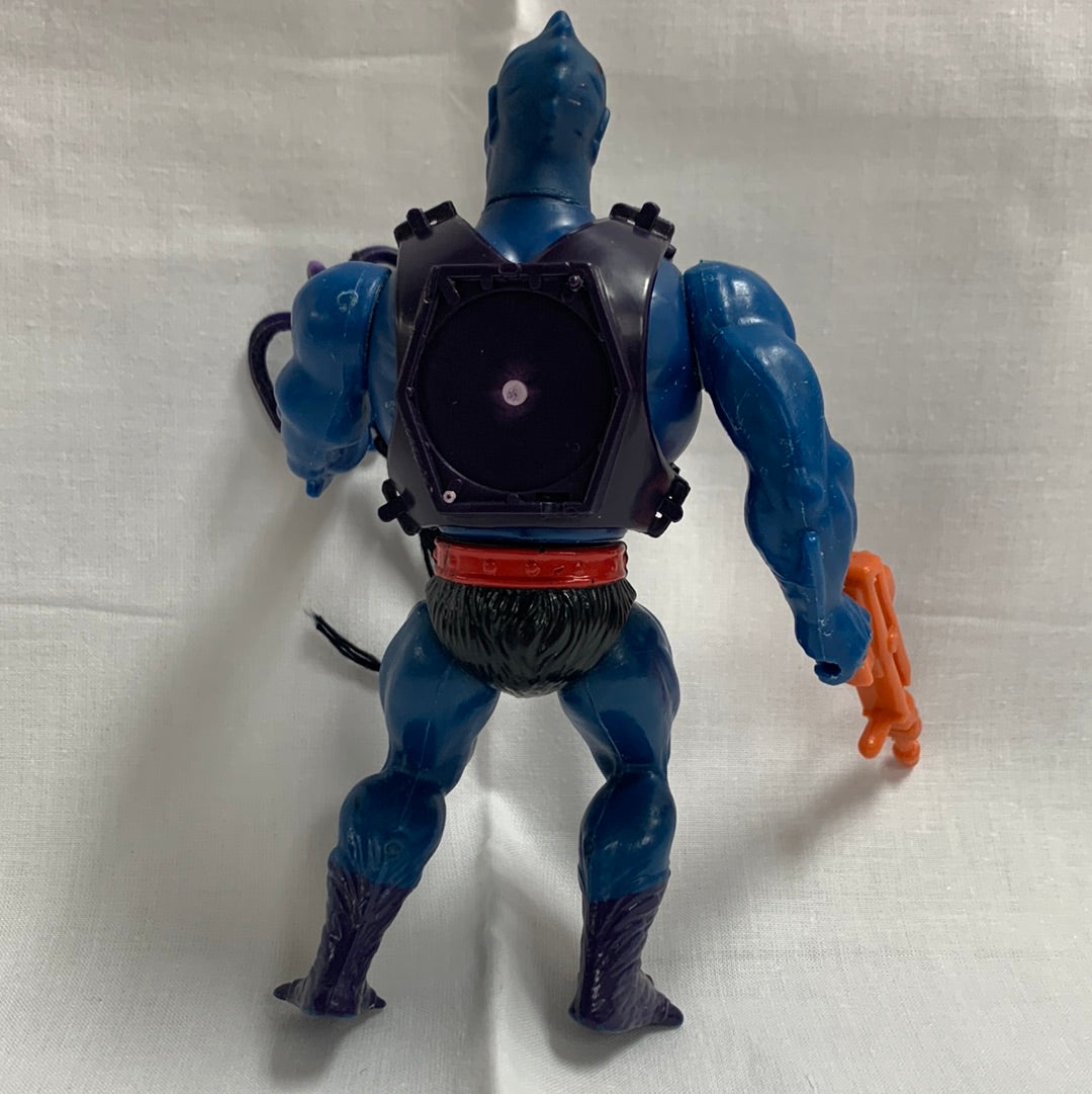 Masters of the Universe figure 1983 Webstor