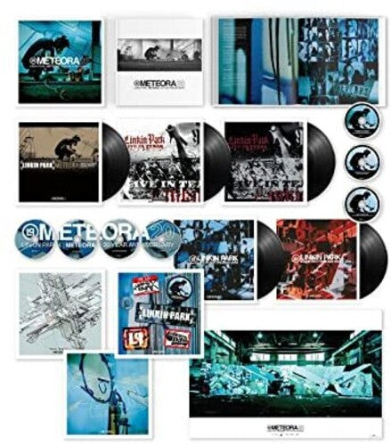 Linkin Park - Meteora 20th Anniversary Deluxe Box Set