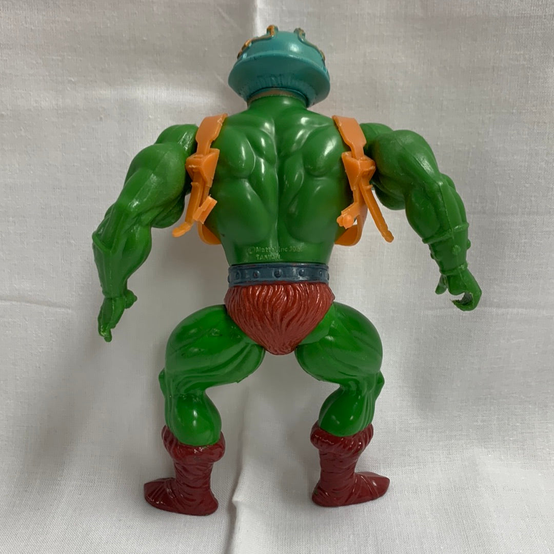 Masters of the Universe figure 1982 Man At Arms