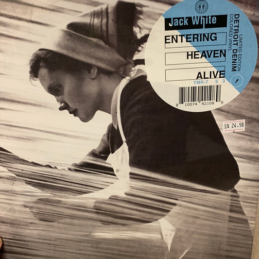 Jack White - Entering Heaven Alive LP