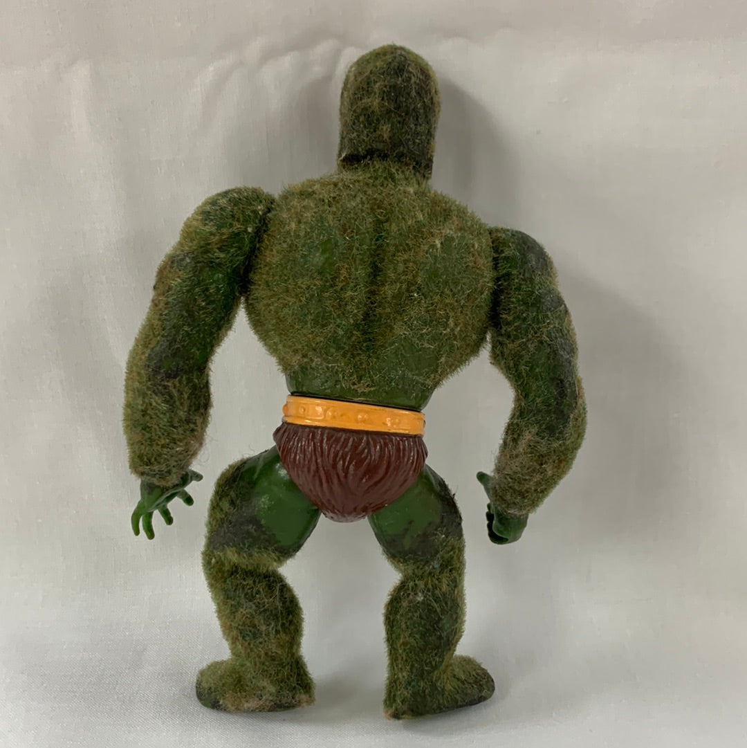 Masters of the Universe figure 1985 Moss Man