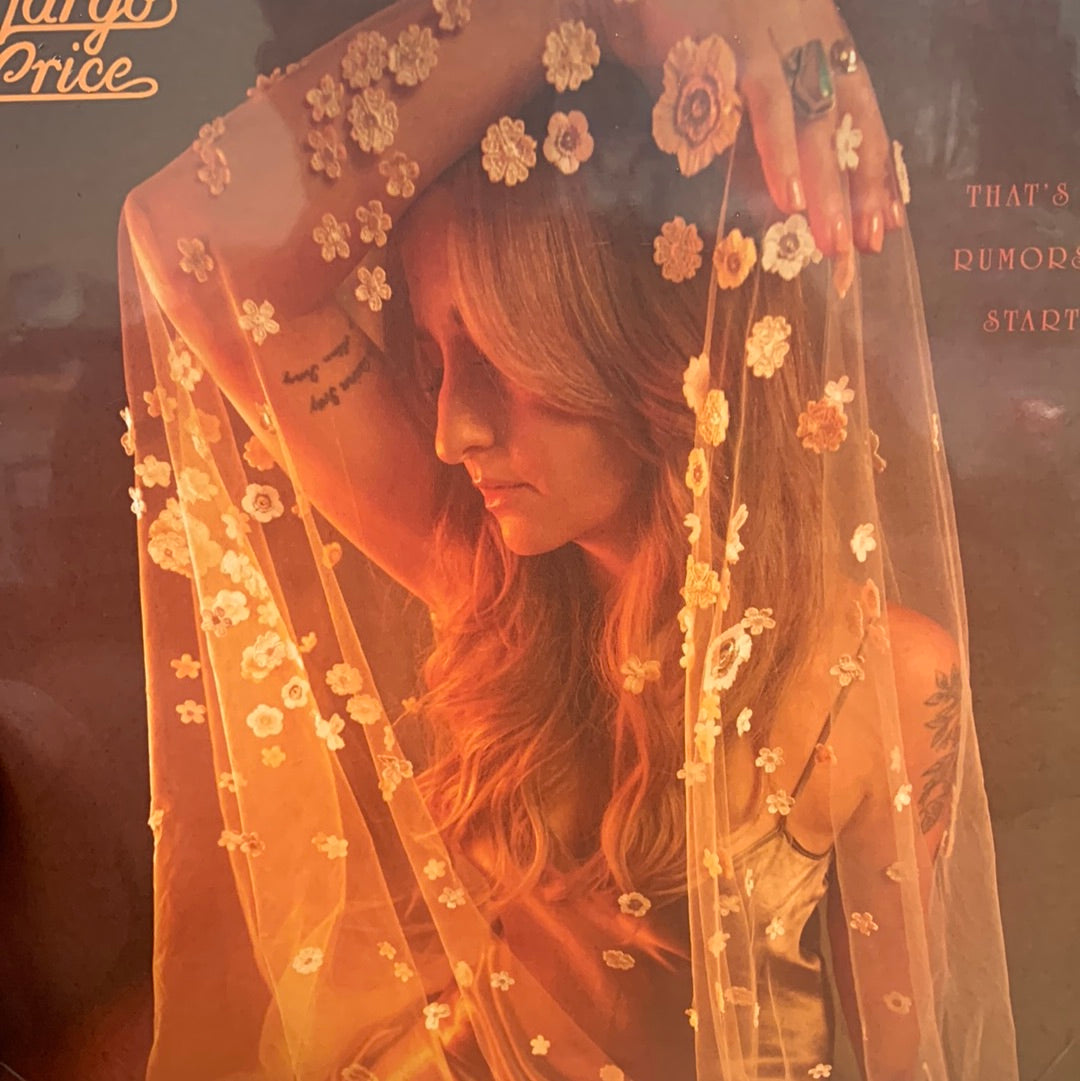 Margo Price - That’s How Rumors Get Started