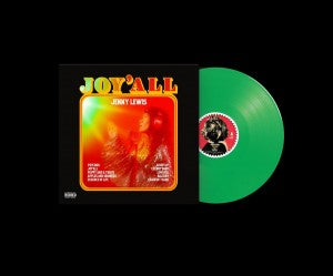 Jenny Lewis - Joy’All (Indie Exclusive green vinyl)